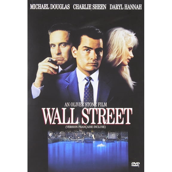 Wall Street [DVD]