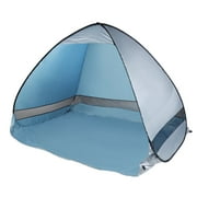 UV Anti Quick Automatic Opening Beach Tent Portable Ultraviolet-Proof Fishing