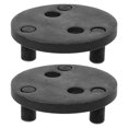 thumbnail image 1 of SHISUYAN 2pcs Crimp Brake Clamp Reverse Tool Brake Adapter Rear Brake Wind Back Adaptor For Disc Brake Replacement Parts, 1 of 8
