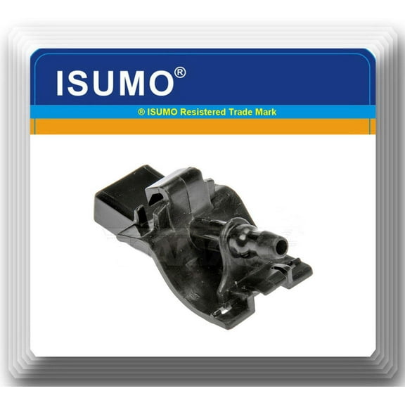 1 Kit Windshield Washer Nozzle Front WWN312T Fits: Lexus - Toyota