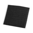 thumbnail image 4 of Matsuzay 20 piezas de doble cara, sábanas fijas sin costuras para sofá cama, alfombra, mantel, antideslizante, fijo, 6cm, hebilla de anclaje, Tela de costura y artesanía Negro 10 piezas, 4 of 6