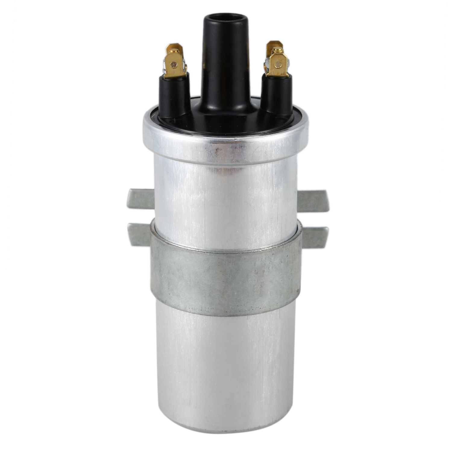 Super Hot 12V Coil 60k Volts High output Ignition Coil Internally