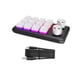 thumbnail image 3 of Teclado de 12 teclas RGB antideslizante con cable USB con 2 perillas Teclado estándar Teclado de programación Mini teclado para juegos Diseñadores de Blanco Sunnimix Mini teclado, 3 of 8