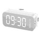 thumbnail image 4 of FLhrweasw Altavoz Compatible Con Inalámbrico Escritorio HiFi Música Despertador (blanco), 4 of 6