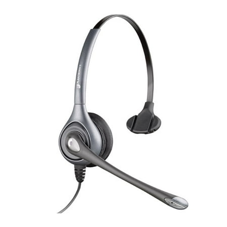 Plantronics MS250 Commercial Aviation Headset (Best Commercial Aviation Headset)