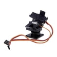 thumbnail image 3 of JIAHAOO Ensemble Complet de Modules Gimbal pour Systèmes FPV Comprend 2x Servos & Bras 9g, 3 of 3
