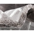 thumbnail image 5 of Marilyn Monroe Glam Collection Area Rug - Deco (2' 7" x 12' Runner Gray Silver/Silver), 5 of 9