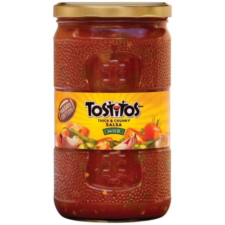 Tostitos Chunky Mild Salsa, 24 oz