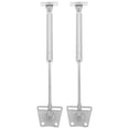 thumbnail image 4 of 2pcs Lid Support Hinge Close Cabinet Hinge Telescopic Support Rods For Cabinet Doors Hydraulic Lift Strut Rods Household Chamber Cabinet Door, 4 of 8