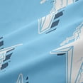 thumbnail image 5 of Erosebridal Lightning Light Print Blackout Curtains Set of 2 (52x84 Each),White And Blue Window Curtains For Boys Kids, 5 of 7