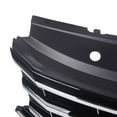 thumbnail image 7 of KT Parts Front Bumper Grill Grille With Trim 561853651HOQE, 7 of 7