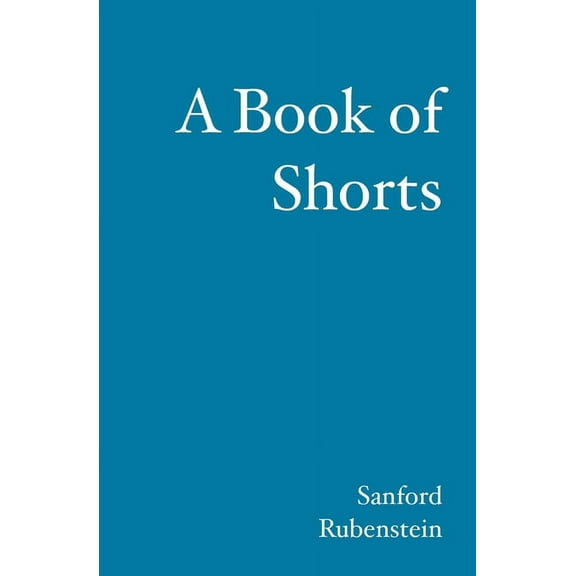 A Book of Shorts (Paperback)