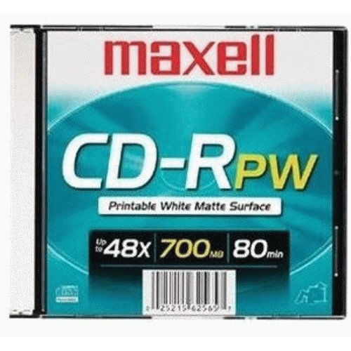 CDR Discs