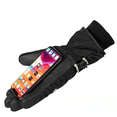 thumbnail image 5 of Waterproof winter gloves | | touch screen compatibility Cordura shell, 5 of 5