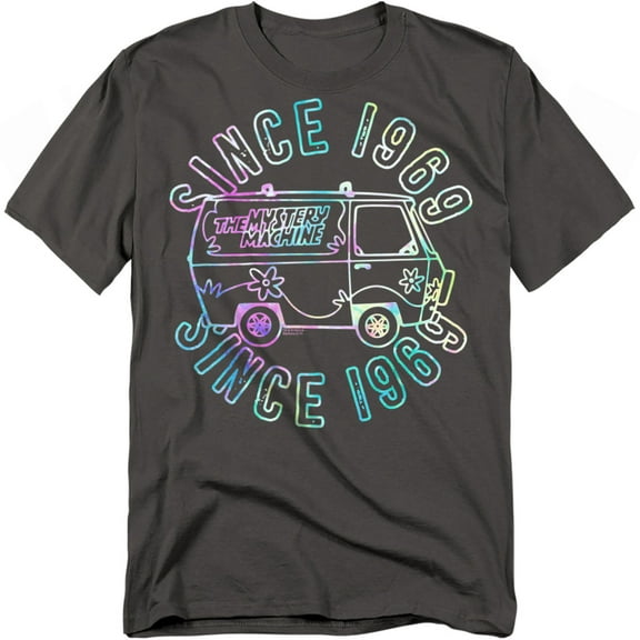 Scooby Doo T-Shirt Groovin 69 Unisex Graphic Tee For Men & Women