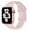 Pink Sand, variant on LEIXIUER Band for Apple Watch Bands 40mm Series SE 7 6 5 4 3 2 1 38mm 44mm 42mm 45mm 41mm,Women and Men Sport Apple Watch Bands,Soft Silicone Strap Replacement for iWatch Bands