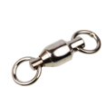thumbnail image 2 of Worallymy 30 Uds. rodamiento de bolas anillos sólidos giratorios conectores de anzuelo de pesca de cobre con forma de palabra de mar y océano Worallymy JD735802708, 2 of 7