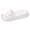 White, variant on Women Cloud Pillow Slippers Adjustable Buckle Arch Support Soft Thick Cushioned Non Slip Open Toe Summer Shoes