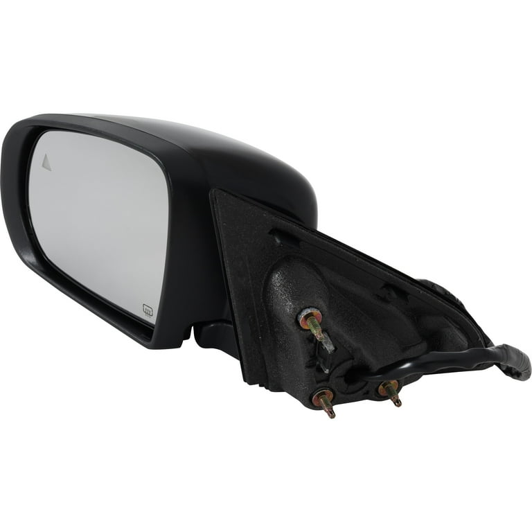 Passenger Mirror Vanity ACK For Jeep Patriot 07-17 Manual Non Heated Mirror Passenger Side Jeep Side Mirrors - Foto 10
