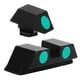 thumbnail image 5 of Vistas nocturnas para Glock, Juego de vistas nocturnas Vista nocturna brillante Juego de vistas nocturnas Diseño revolucionario, 5 of 8