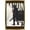 Gold Framed Version, variant on Friday the 13th - Jason Lives Distressed Wall Poster, 22.375" x 34" Framed