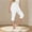 White, variant on Skirted Leggings for Girls Tennis Golf Skorts Capris Gym Yoga Legging with Skirts