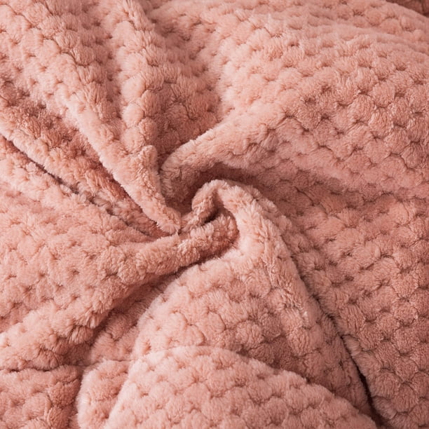 Reversible Plush Sherpa Comforter Walmart