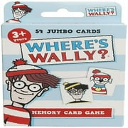 Wheres Wally Card Game
