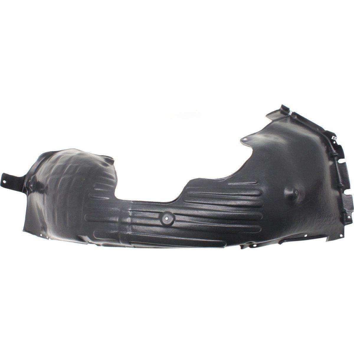 Parts N Go 20162018 KIA Optima Front Passenger Side Fender Liner Right