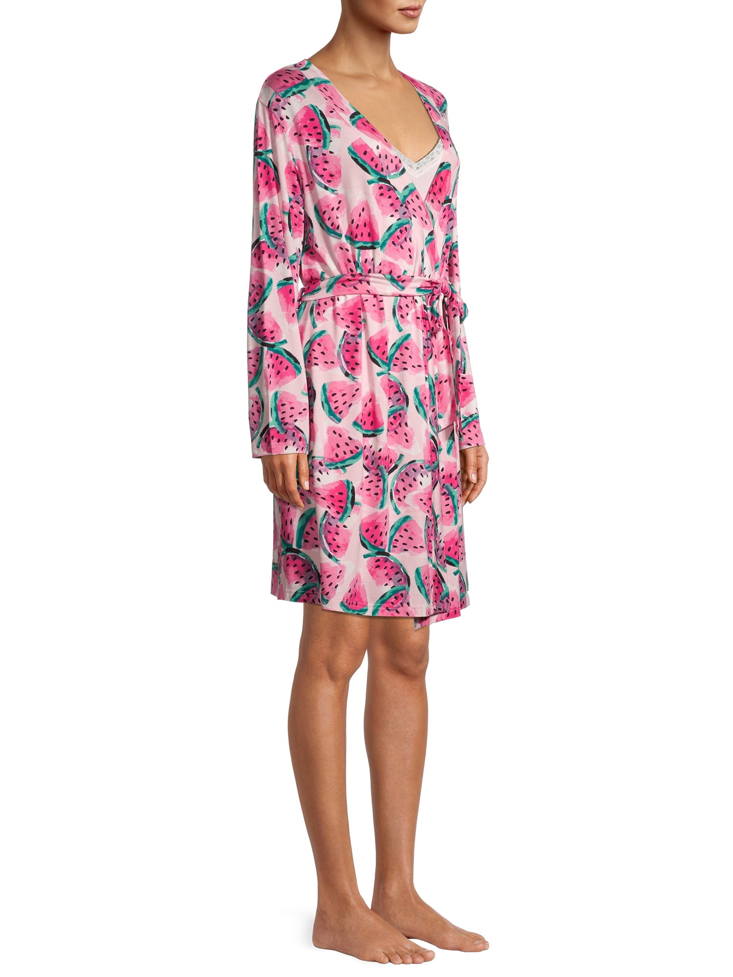 Maternity Nurture by Lamaze 2Piece Nursing Gown and Robe Set