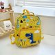 thumbnail image 2 of Cartoon Pattern Colorful Boys And Girls' Small Backpack Pupil Bags Children Travel Backpack, 2 of 4