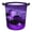 44x35cm, variant on Ghost-face Laundry Hamper, Round Collapsible Hamper Laundry Basket with Handles Toys Storage Organizer Bins Laundry Gift Basket for Boys And Girls Room, Bedroom Bathroom Gamer Room Decor 44x44cm