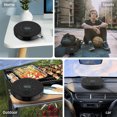 thumbnail image 2 of tredstone ABS Portable CD Player Rechargeable CD CD Player Portable CD Player With Speakers Black, 2 of 6