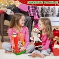 thumbnail image 3 of Electric Santa Claus Shaking Singing Dancing Christmas Toy For Child  Gift, 3 of 11