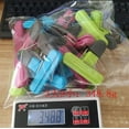 thumbnail image 4 of EGNMCR Chip Bag Clips Heavy Duty Food Clips Assorted Colors For Coffee And Food Sealing clip, 4 of 4