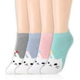 thumbnail image 1 of Chaussettes pour Femmes Mignonnes Chaussettes à la Cheville, 1 of 6