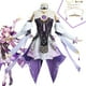 thumbnail image 2 of Peluca de disfraz de Fu Xuan Cosplay Honkai Star Rail Cosplay Juego de anime Honkai Cosplay Fuxuan Fiesta de Helloween para mujeres y niñas, 2 of 5