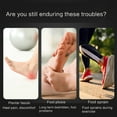 thumbnail image 4 of Night Splint for Plantar Fasciitis Gentle Stretching Boot for Foot Support, 4 of 19