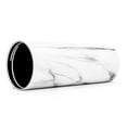 thumbnail image 6 of Simple Modern 24oz Classic Tumbler with Straw Lid & Flip Lid - Travel Mug Gift Vacuum Insulated Coffee Beer Pint Cup - 18/8 Stainless Steel Water Bottle Pattern: Carrara Marble, 6 of 7