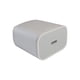 thumbnail image 3 of Cargador Carga Rápida 20W + Cable Lightning Apple para iPhone Apple CARGADOR TIPO APPLE 25W, 3 of 3