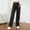 003 Black, variant on Jeans for Women Wide Leg High Waisted Trendy Strechy Straight Leg Loose Tummy Control Denim Pants with Pocket 2025