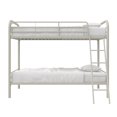 thumbnail image 4 of DHP Dusty Twin over Twin Metal Bunk Bed, 4 of 6