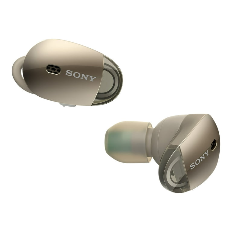Sony WF-1000X/BM1 True Wireless Noise-Cancelling Earbuds with