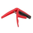thumbnail image 3 of Ukulele Capo,Tone Chaneg Tool With Spring,Guitar Stringed Instrument Accessories, 3 of 8