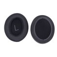 thumbnail image 4 of Inteprter Almohadillas para los oídos Esponja de memoria Montada en la cabeza Cancelación de ruido Reemplazo de aro para auriculares inalámbricos Relojes inteligentes, 4 of 6