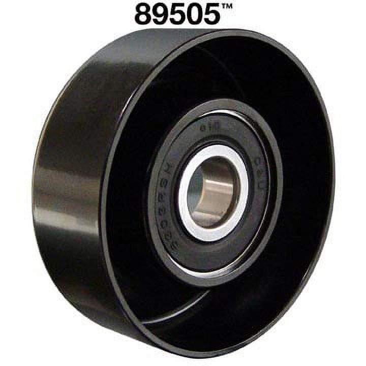 Dayco 89505 - Accessory Drive Belt Idler Pulley Fits select: 2011-2018 SUBARU FORESTER, 2016-2017 SUBARU CROSSTREK