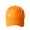 Orange, variant on Cute Baseball Cap for Women Adjustable Trendy Casual Dad Hat Lightweight Baseball Cap for Workout Running Fashion Sports Outdoor Hat for Daily Wear