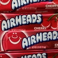 thumbnail image 2 of Cherry Airheads Candy Full Size Bars - 10 Count, 2 of 3