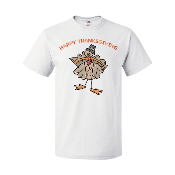 Inktastic Happy Thanksgiving T-Shirt