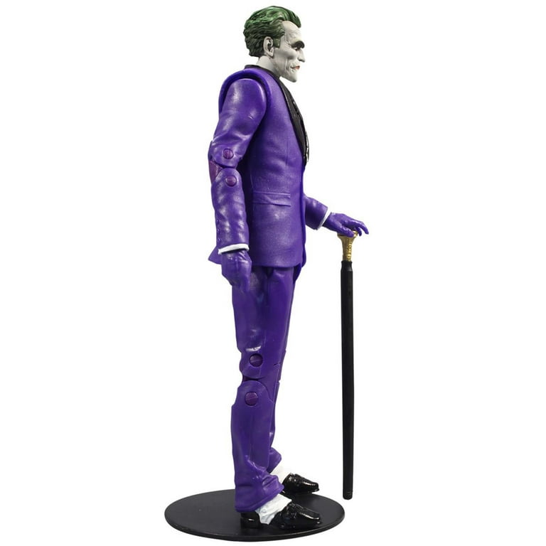 THE DARK KNIGHT - Le Joker - Figurine 1/4 46cm : : Figurine  Neca DC Comics